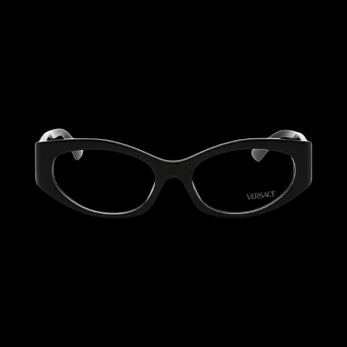Versace Optical Glasses 'Black'