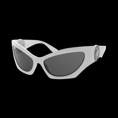 Versace Sunglasses 'Grey'