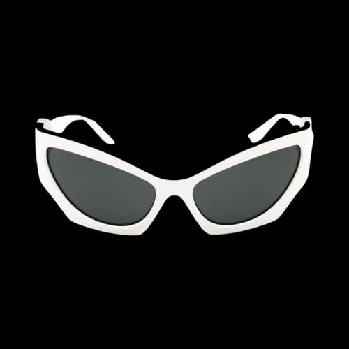 Versace Sunglasses 'White'