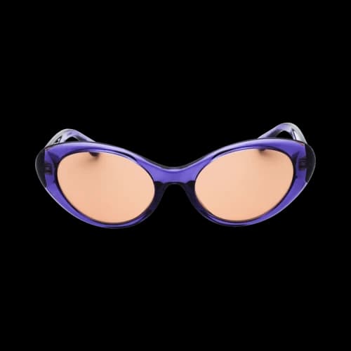 Versace Sunglasses 'Purple'