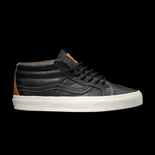 Vans Sk8 Mid California Leather