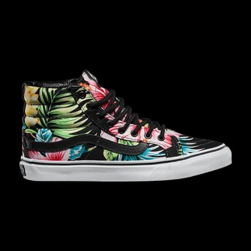 Vans SK8-HI Slim 'Hawaiian Floral'