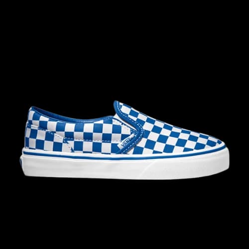 Vans Classic Slip-on Kids 'Classic Blue'