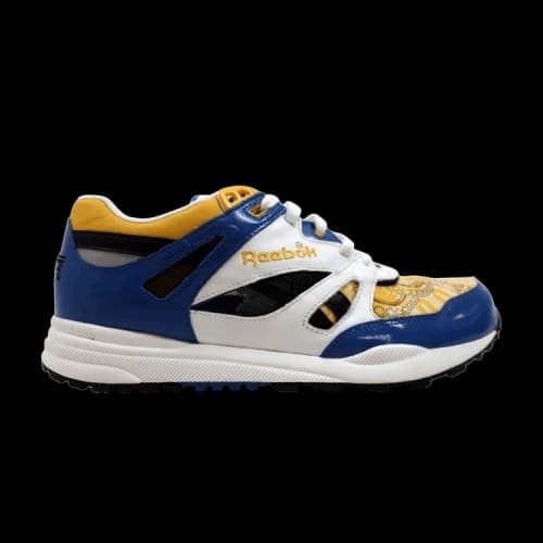 Reebok Ventilator Sport Ion/Yellow-White-Black