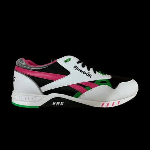 Reebok ERS 2000 'Black Pink Green'