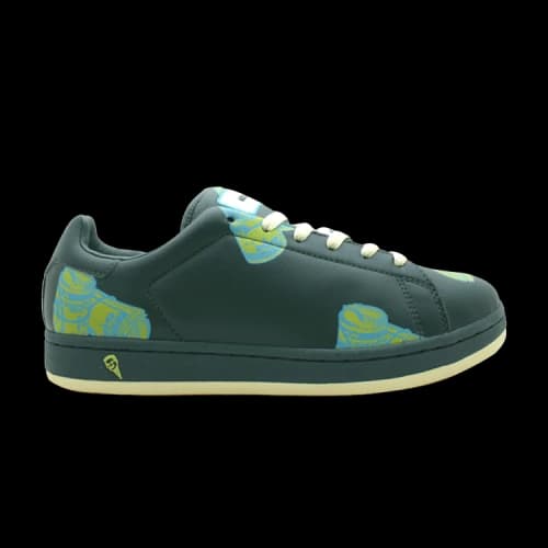 Reebok BBC x Ice Cream Low 'Money Roll Flavor - Dark Green'