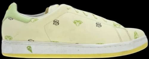 Reebok Ice Cream Low Yellow Green