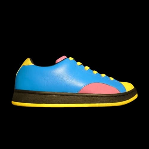 Reebok BBC Ice Cream x Pharrell x Board Flip 2