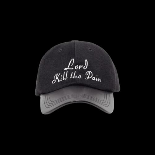 Enfants Riches Déprimés Lord Kill The Pain 6 Panel Hat 'Black'