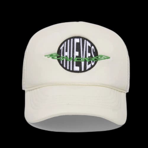 100 Thieves Time Trial Hat Bone