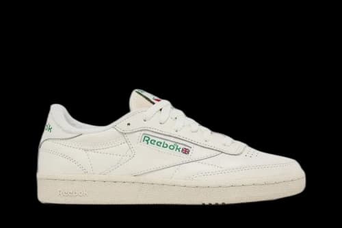 Reebok Club C 85 Vintage 'Chalk Glen Green' (Women's)