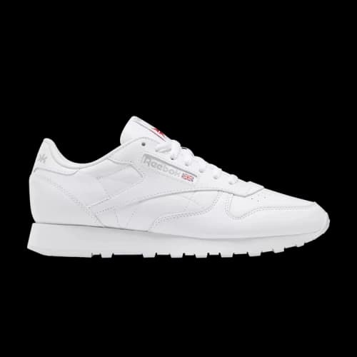 Reebok Classic Leather 'White Pure Grey'