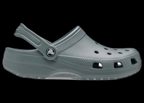 Crocs Classic Clog Concrete