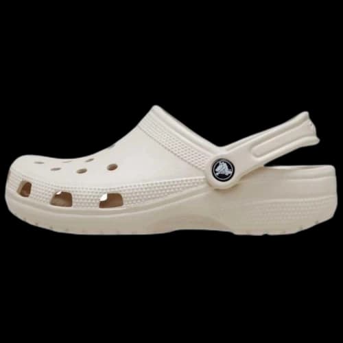 Crocs Classic Clog Clogs Unisex Beige