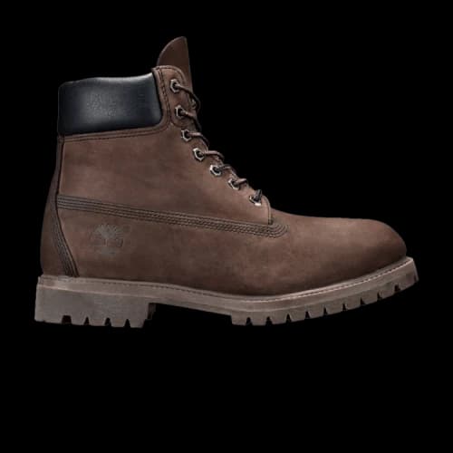 Timberland 6 Inch Premium 'Dark Chocolate'
