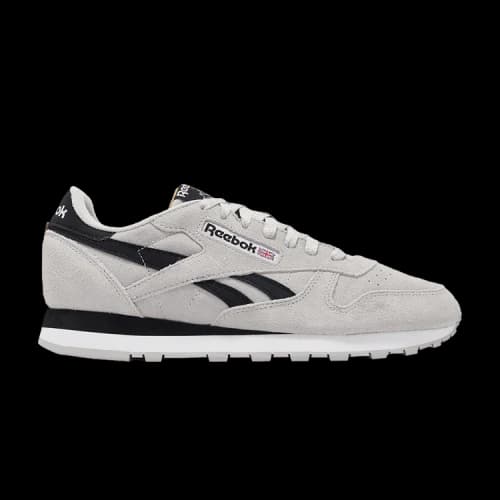 Reebok Classic Leather 'Steely Fog Black'