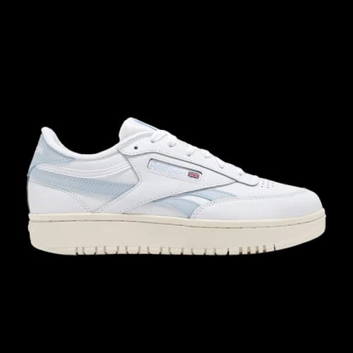 Reebok Club C Double Revenge 'White Feel Good Blue' (Women's)