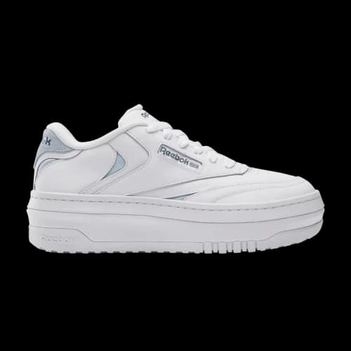 Reebok Club C Extra 'White Feel Good Blue' (Women's)