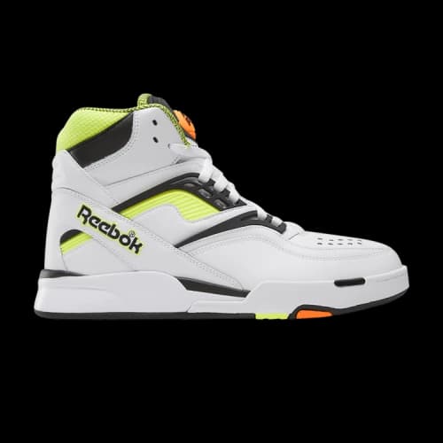 Reebok Pump TZ 'Solar Yellow'