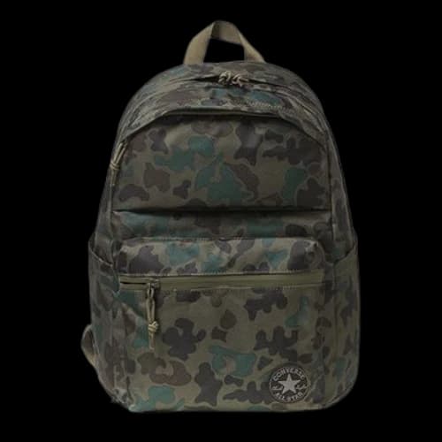 Converse Poly Chuck Plus Backpack 'Military Green'