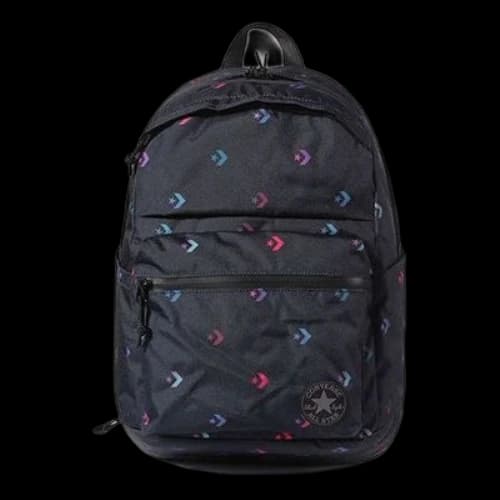 Converse Poly Chuck Plus 1.0 Logo Backpack 'Navy'