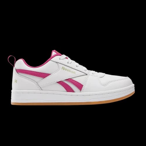Reebok Royal Prime 2.0 Little Kid 'White Semi Proud Pink'