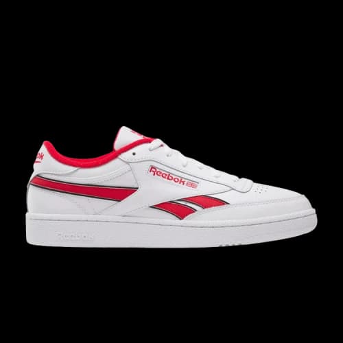 Reebok Club C Revenge 'White Vector Red'