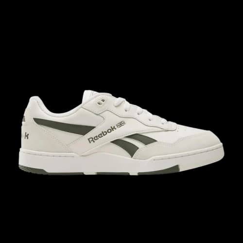 Reebok BB 4000 II Chalk Varsity Green Vintage