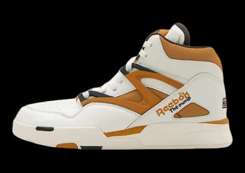Reebok Pump Omni Zone II Radiant Ochre