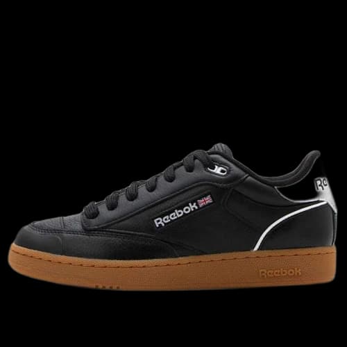 Reebok Club C Bulc 'Black Gum'