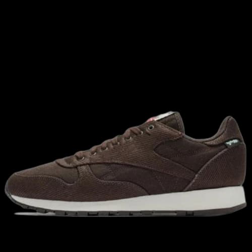 Reebok Classic Leather 'Dark Brown'