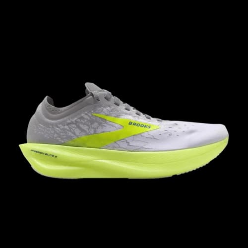 Brooks Hyperion Elite 2 Carbon 'Silver Nightlife'