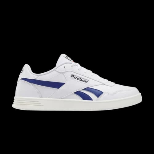 Reebok Court Advance 'White Classic Cobalt'