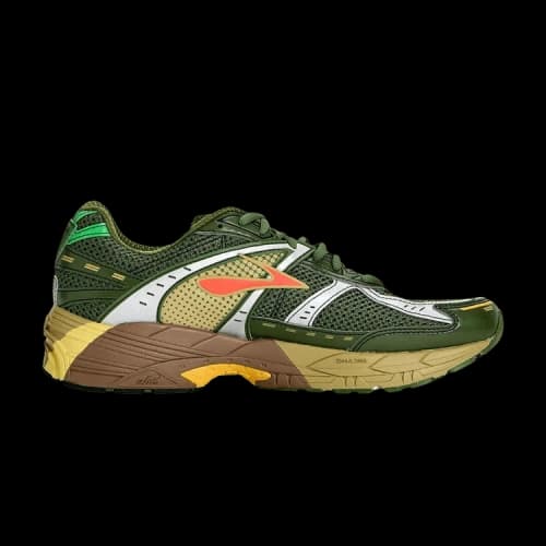 Brooks Adrenaline GTS 10 'Bronze Green'