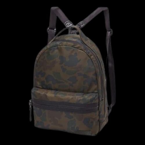 Converse Camo Mini Backpack 'Military Green'