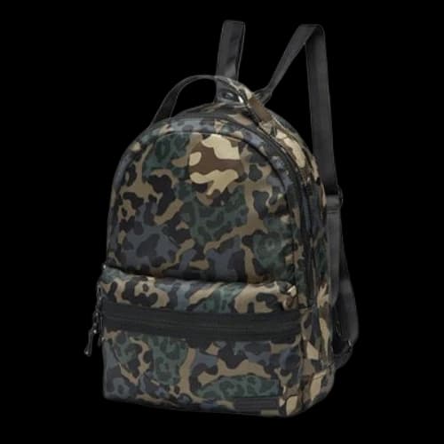 Converse Mini Backpack Camo 'Olive Military Green Black'