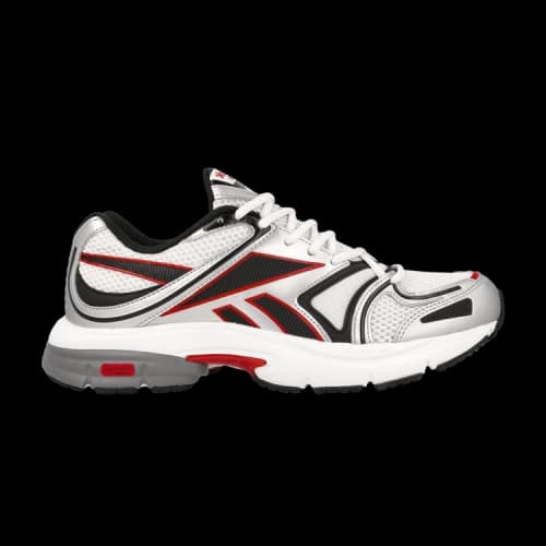 Reebok Premier Road Plus 6 'Silver Scarlet'