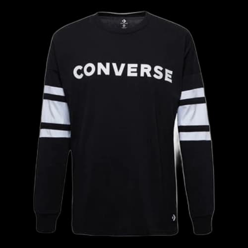 Converse Football Jersey 'Black'