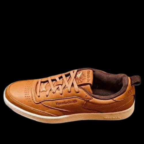 Reebok Club C 85 Premium Leather 'Brown'