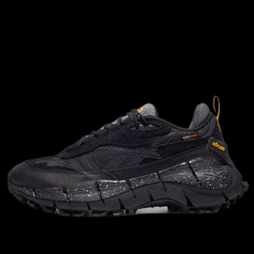 Reebok Zig Kinetica 2.5 Edge 'Black'