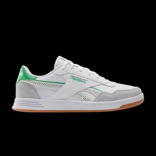 Reebok Court Advance 'White Sport Green Gum' (Women's)