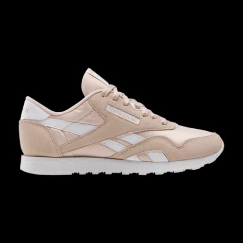 Reebok Classic Nylon 'Pink Stucco' (Women's)