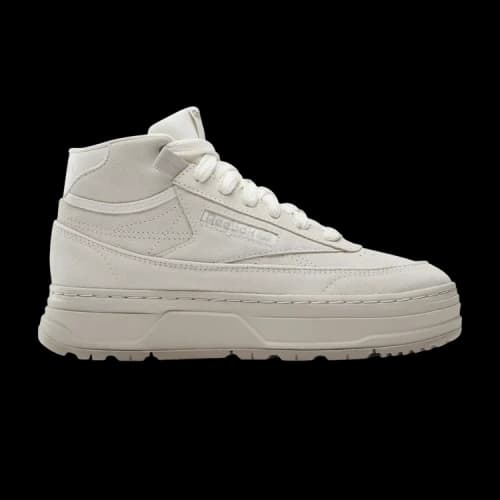 Reebok Club C Geo Mid 'Chalk Moonstone' (Women's)