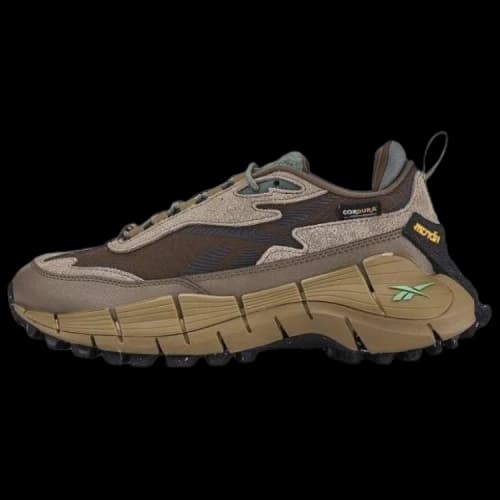 Reebok Zig Kinetica 2.5 Edge 'Brown'