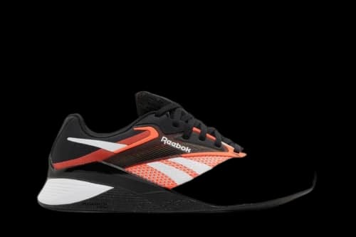 Reebok Nano X4 'Black Orange Flare'
