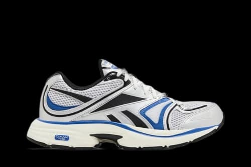 Reebok Premier Road Plus 6 'Silver Metallic Vector Blue'