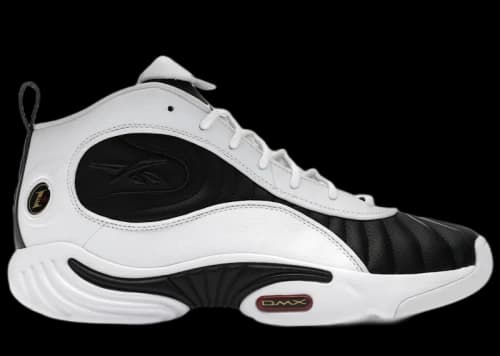 Reebok Answer III White Black (2024)