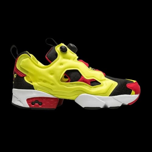 Reebok Instapump Fury 'Citron' 2024