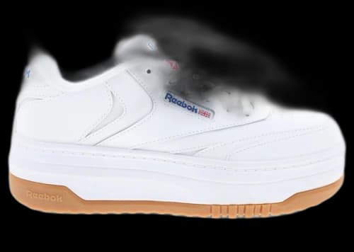 Reebok Tennis Footwear White Vector Blue (GS)