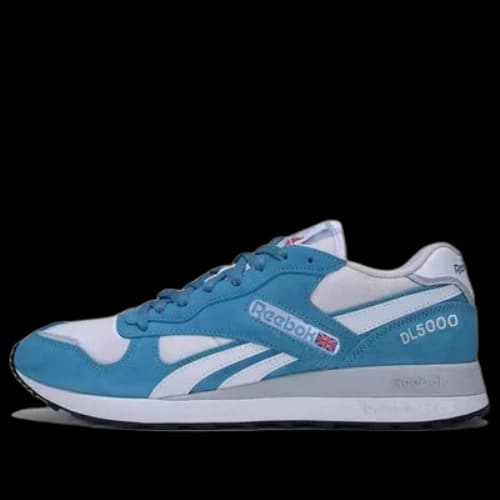 Reebok DL5000 'Pure Grey Vintage Blue'